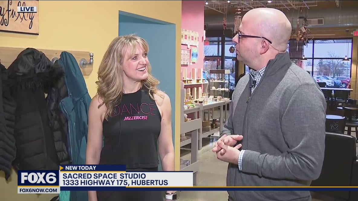 Owning gift shop and coffee shop in Hubertus has manifested into something so much more